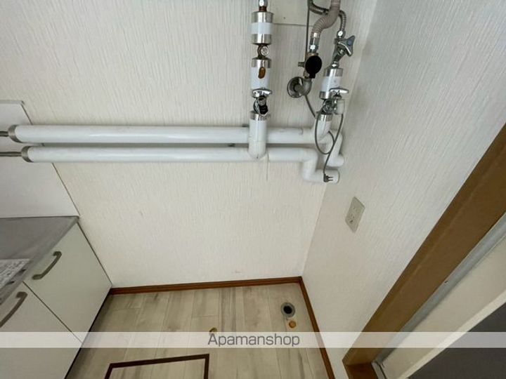 フラッグⅡの内装