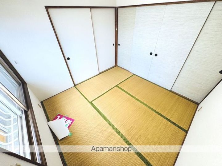 マンション田中(マンションタナカ)201の内装