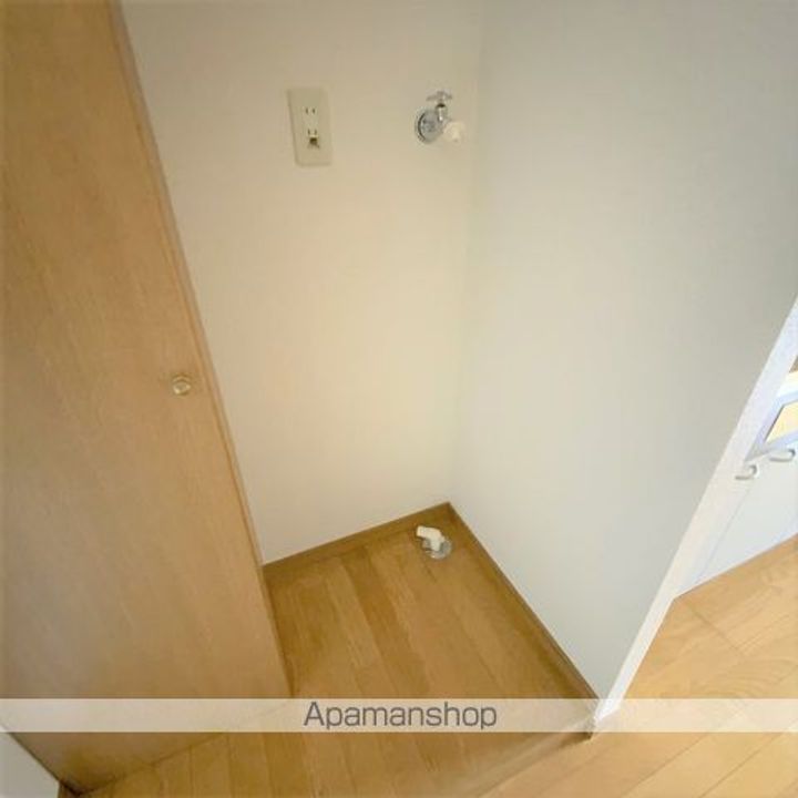 スペースアークヒル205の内装