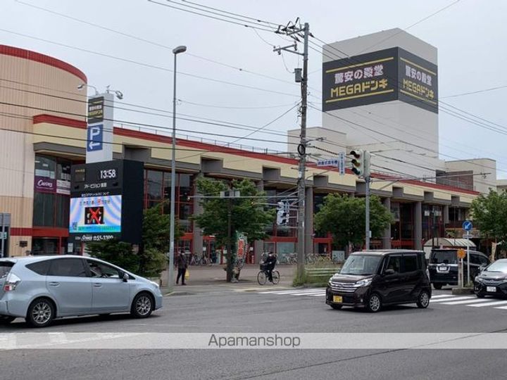 アールズMA201の周辺