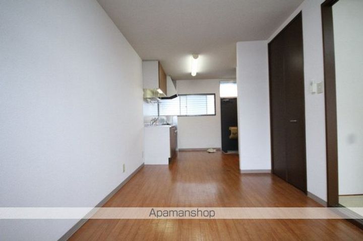 典正橋ハイツの内装