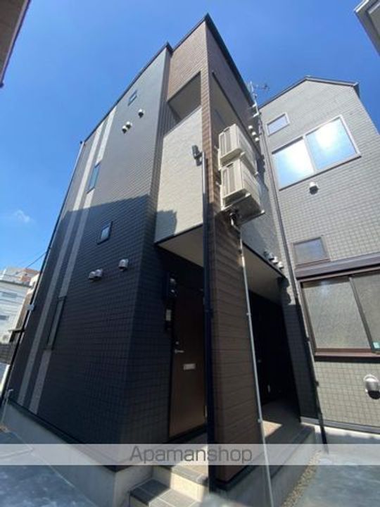 ハーモニーテラス北小岩ⅩⅢの外観