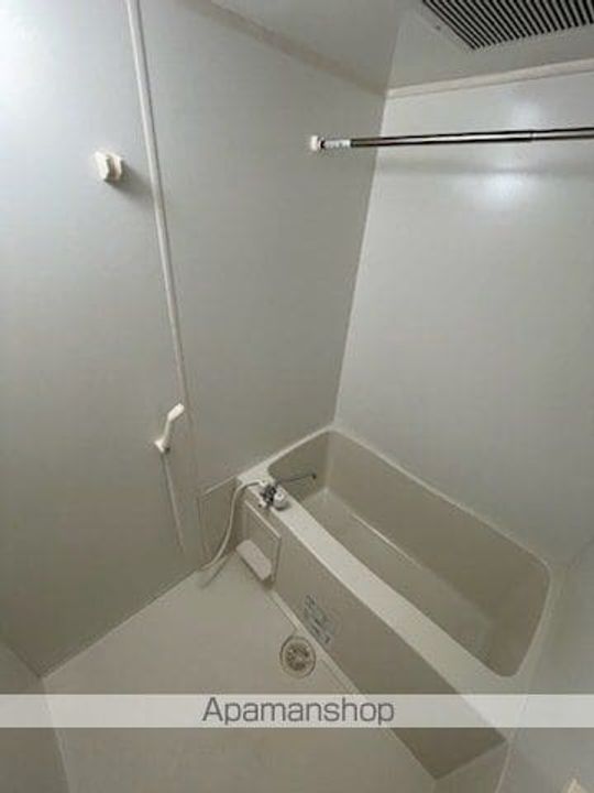 滋賀県草津市野路3丁目の賃貸マンションの風呂