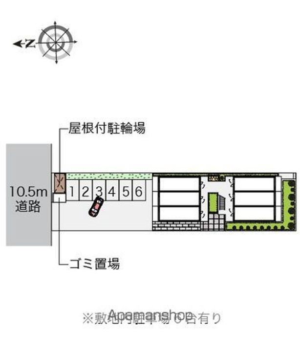 大阪府堺市堺区三宝町6丁の賃貸マンションのその他画像