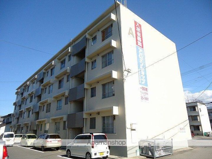 東雲マンションC240の外観