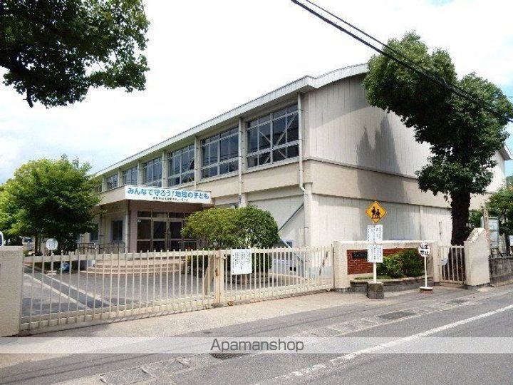 ボナール古京の周辺