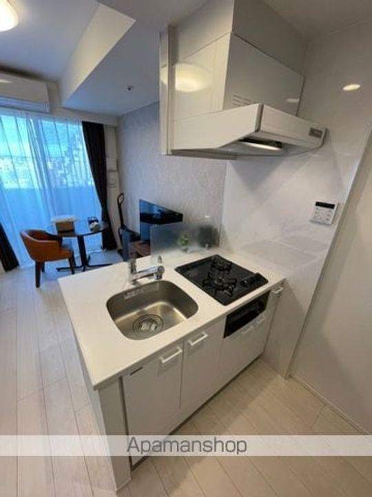 ロイジェントパークス千葉中央のキッチン