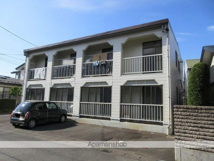 ザ・フラッツ205の外観