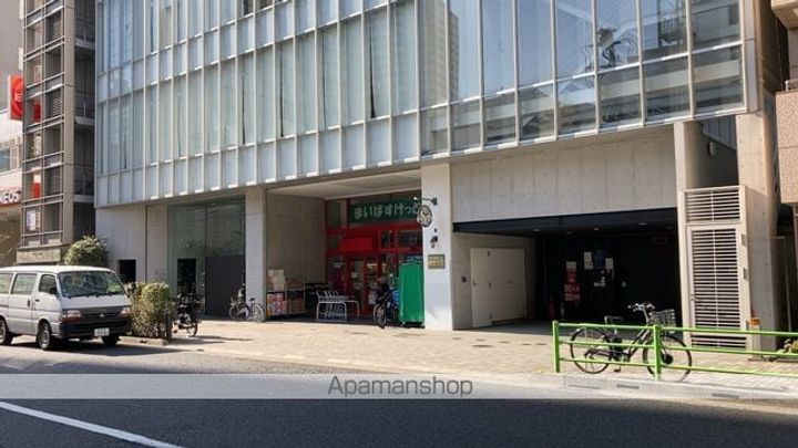 パートナーシップアパートメントの周辺
