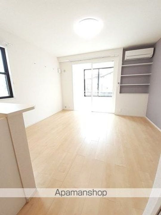 ツインズグレース Aの居間