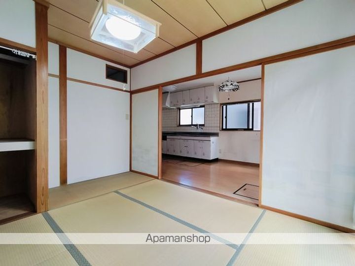 長野県長野市大字石渡(一戸建)の賃貸物件の内装