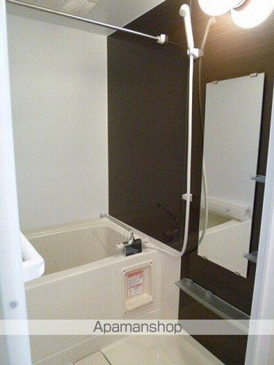 ルーチェ羽根木101の風呂