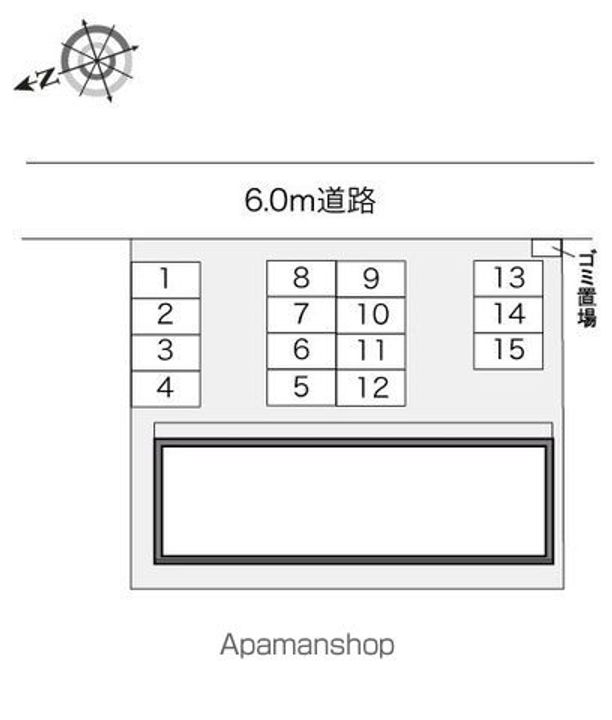 レオパレスセンチュリーⅡ104のその他画像