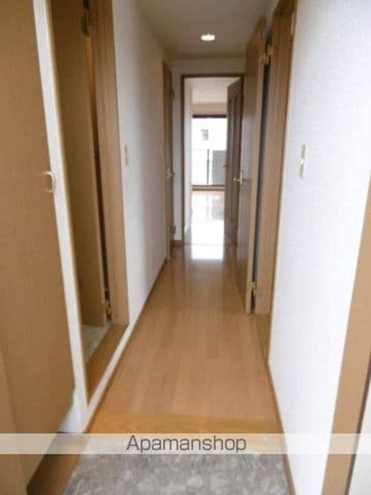 グレンパレスOKINOの内装