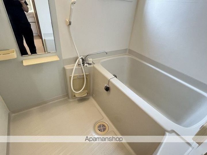 サンヴィレッジ豊岡2の風呂