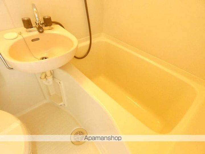 リベラル大宮102の風呂