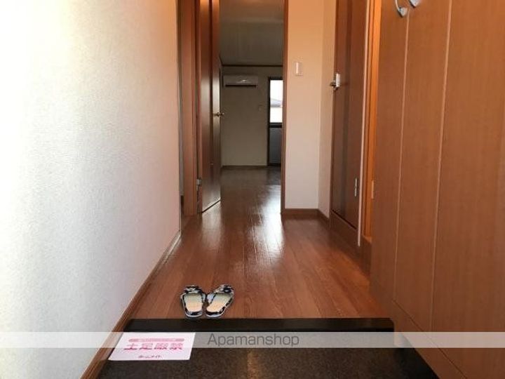 アリスハウス201の内装