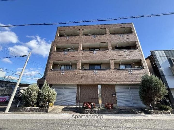 アルテリーベ202の外観