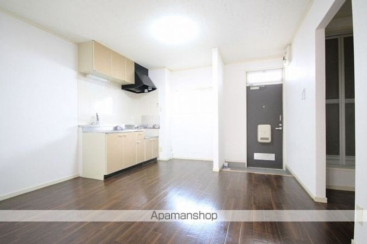 K’S HOUSE Bのキッチン