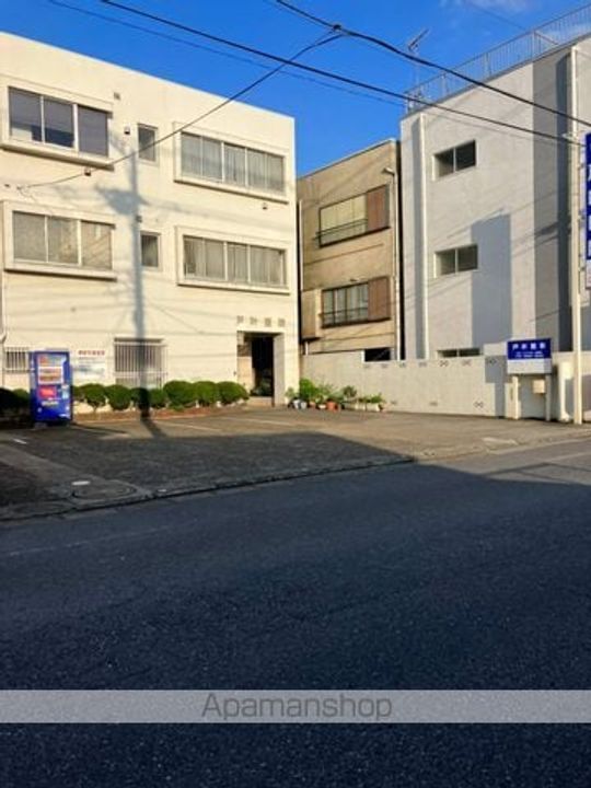 オーリス八千代の周辺