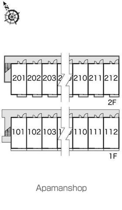 レオパレスフローラのその他画像