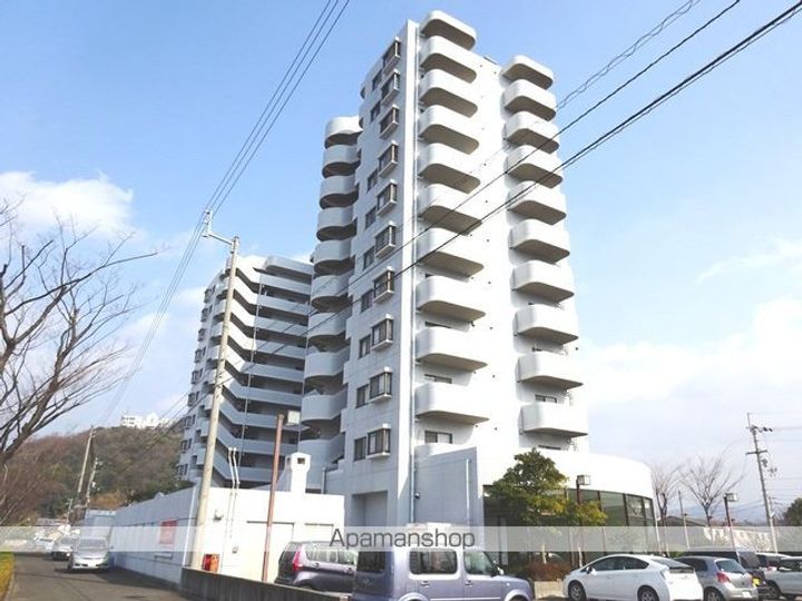 サンハイツ宇多津706の外観