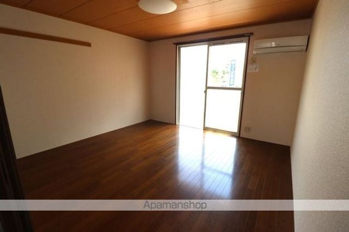 ライトハウス Ⅲの居間