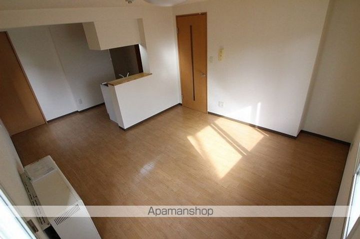 ルナパーク101の内装