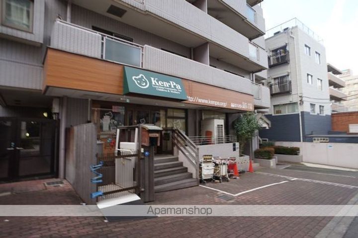 リエール若松町404の外観