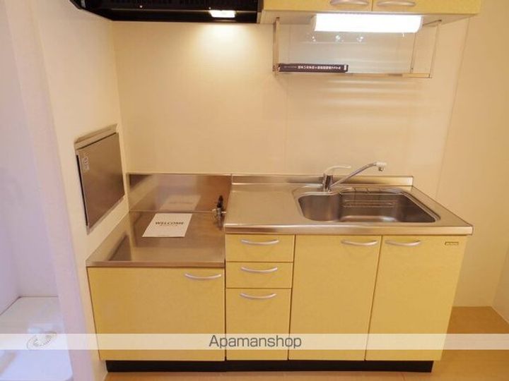 ATHENA(アスィーナ)のキッチン