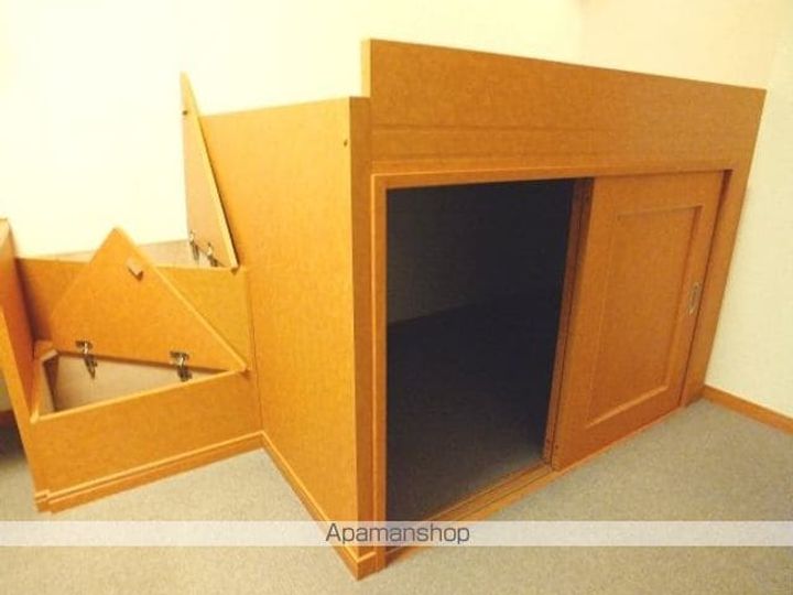 レオパレスザーリアのその他画像