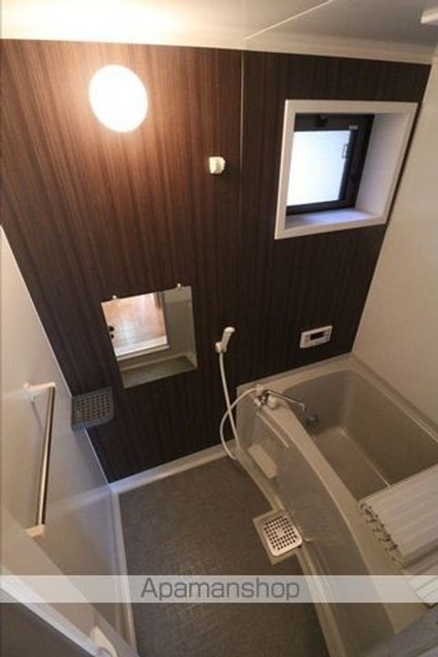 ラ・エスペランサの風呂