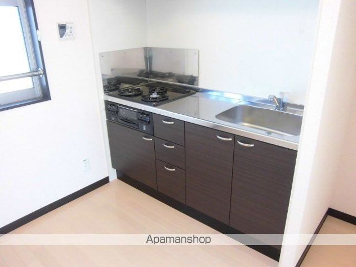 レオネクストスイートピーのキッチン