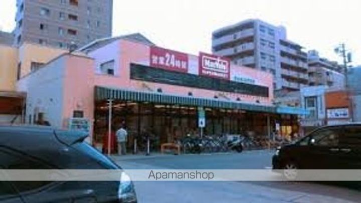 YOSHIX代官町の周辺