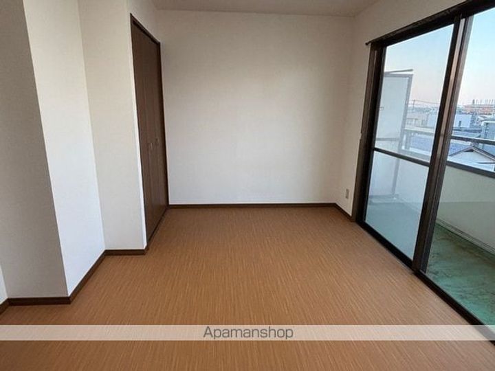 リバーハイツ光陽の居間