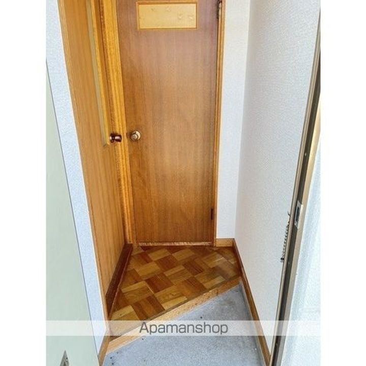 コーポ小野206の玄関