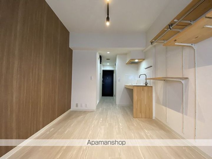 アソルティ東二番丁レジデンスの内装