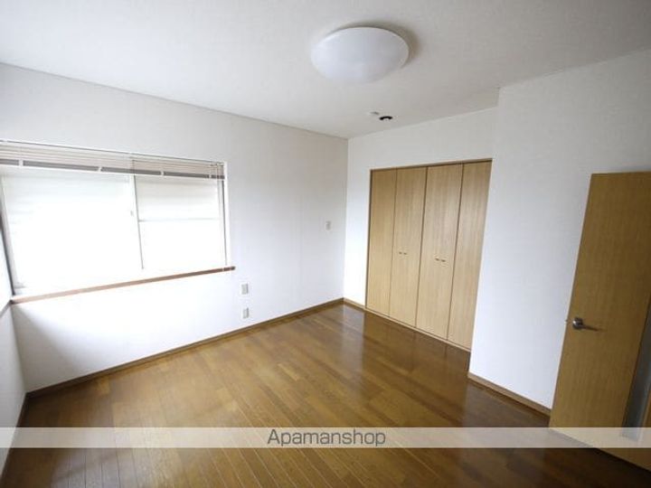 コーポ紙ふうせんの居間