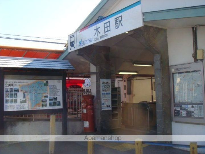 スミエール202の周辺
