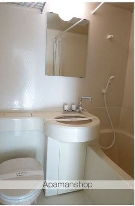 東京都世田谷区代田1丁目の賃貸マンションの風呂