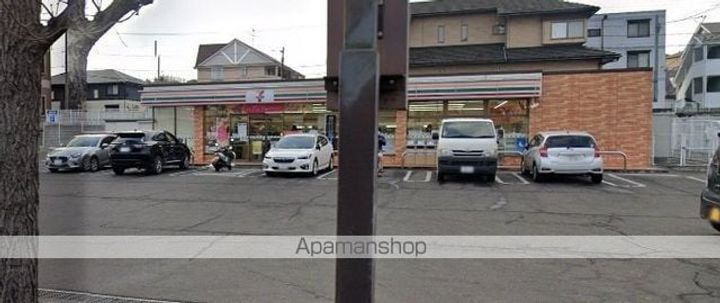 アップルエステート東黒松202の周辺