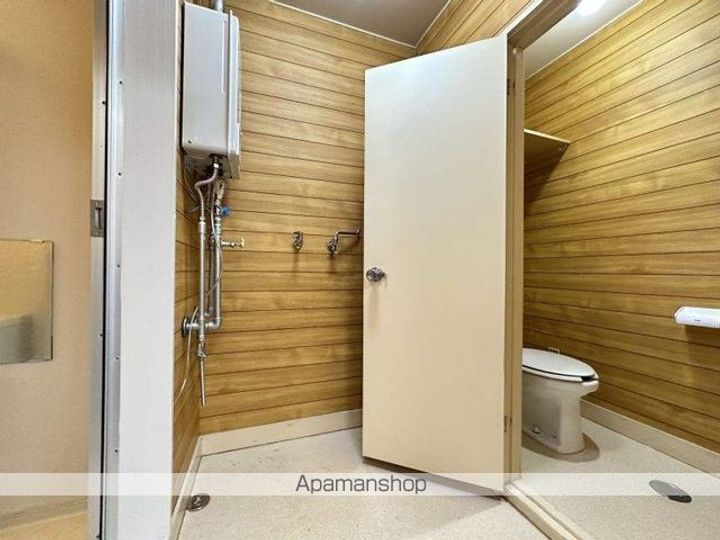 ハイデンス日吉Ⅰ305の内装