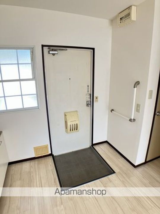 パナハイツ今熊Ⅱ・ⅢⅡ202の玄関
