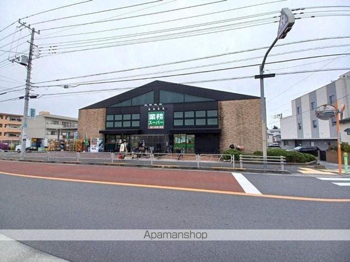 Dフラット台町の周辺
