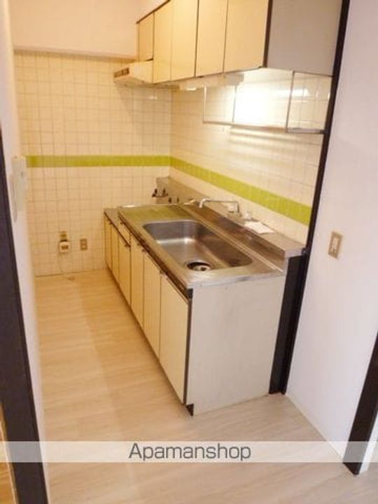 SUN HEIGHTS402のキッチン