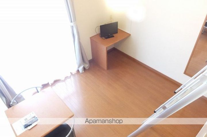 レオパレスコーポ かねせい102の居間