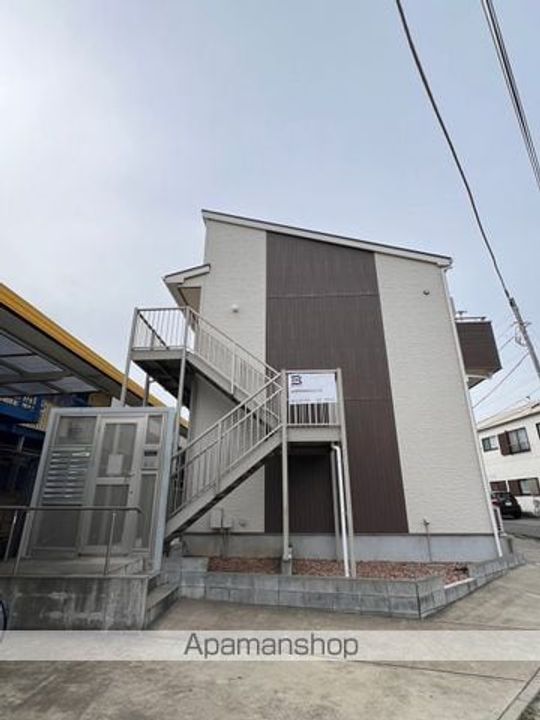 パレスヒル津田沼の外観
