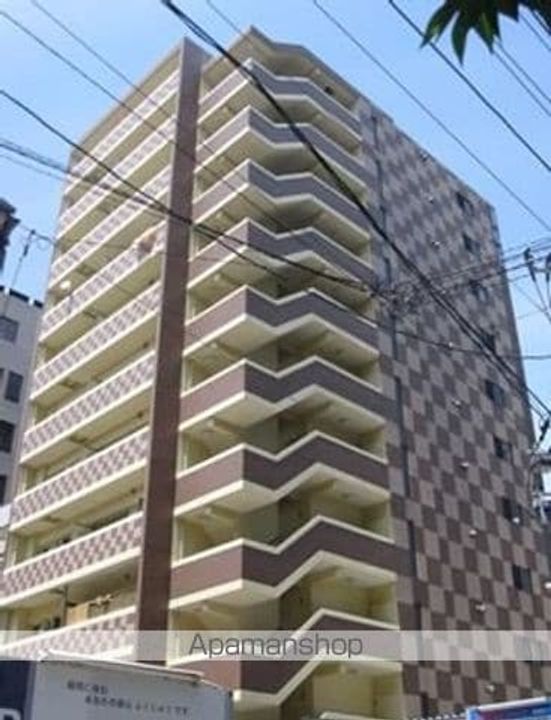 アイセレブ祇園の外観