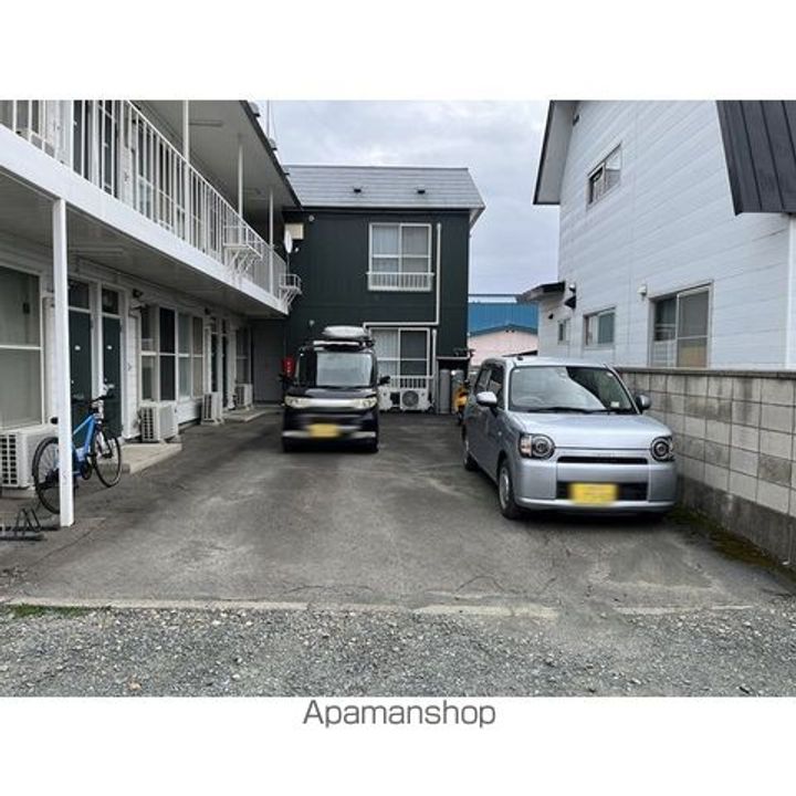 ミントハイツ102の外観