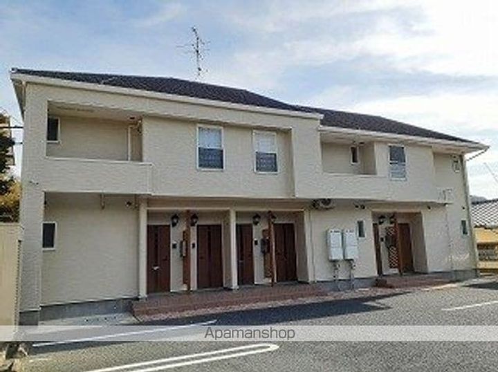 グレース新町の外観